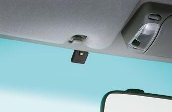 0 ユニット共通機能 広がる運転支援サービス 高速道路の安全 安心なドライブをサポート ETC 料金収受システム カード有効期限も音声案内 充実機能の ETC 光ビーコン ETC2.