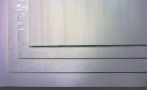 ハイドロセラ ウォール ( 光拡散プレミアムホワイトシリーズ ) 右下 : ハイドロセラ ウォール ( 色柄追加 ) 1.