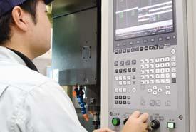 A-Tap is compatible with any type of machining equipment.