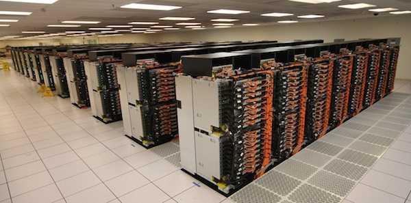 Sequoia( セコイア ) について 概要 米国エネルギー省の Advanced Simulation and Computing (ASC) プログラムの一環として 国家核安全保障局が主導的に進めている核兵器の性能 安全性 信頼性を解析 予測することを主たる目的として開発されたスーパーコンピュータ 米国ローレンス リバモア国立研究所に設置され IBM が開発 目標性能は 20