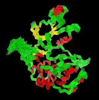 タンパク質-タンパク質相互作用ファルマコフォアに