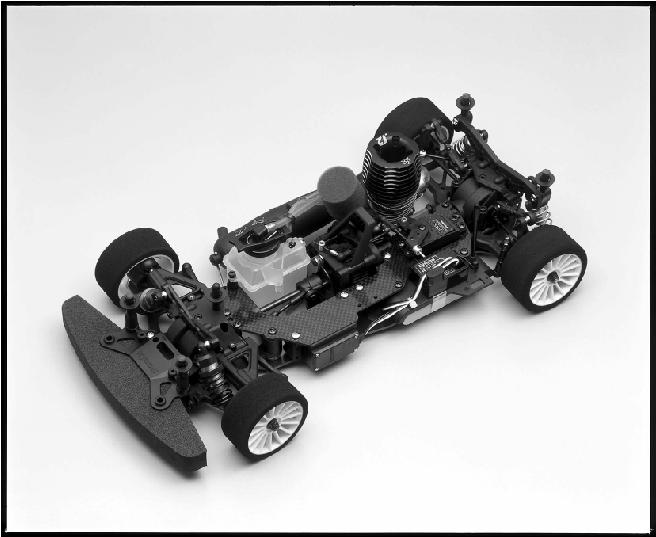 Before beginning assembly, please read these instructions thoroughly! R THE FINEST RADIO CONTROL MODELS INSTRUCTION MANUAL PureTen GP WD CHASSIS KIT :0 SCALE RADIO CONTROLLED.-.