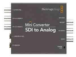 Convert Mini Converters SDI Mini Converters SD HD 3Gb/s SDI SDI SDI SDI Mini Converters 12 SDI SDI SDI HDMI to SDI HDMI SDI / SDI x2 SDI to HDMI SDI HDMI SDI SDI / SDI to HDMI 4K 4K