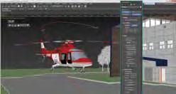 InfraWorks の主な機能 モデリング現況をモデル化 2D CAD GIS 3D 点群からフィーチャを生成 自動化されたデータ読み込みとモデル作成 GISDGN SketchUp 現況に合わせてプロジェクトを表示