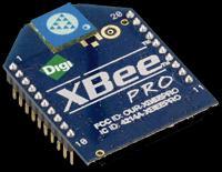 Zigbee や無線 LAN で利用されている Wifi などの無線通信技術を利用し Xbee 間で無線通信を行うことができる また Xbee は Xbee と Xbee