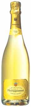 クロ デ ゴワセを含むグラン クリュやプルミエ クリュの CH 100% によるブラン ド ブラン ファースト プレス ジュースのみを使用 木樽で発酵させたワインを一部加えています ドサージュは 5 6g/L PH0504 Grand Blanc Brut 2004 750ml 12 10,000 グラン