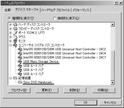 USB USB USB USB USB USB 1 2USB Windows XP/Windows2000 Sony DVD
