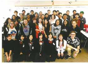 ケントウッド校と国際交流をおこなっています 毎年 月には本校生徒が現地へ短期留学します 日本では経験することのできないすばらしい体験がここにあります
