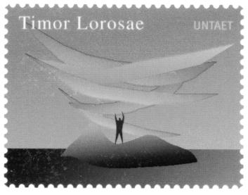 SELUS FOUN BA TIMOR LOROSA E Timor