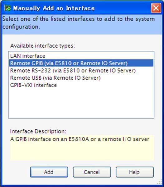 FAQ 2 E5810A を使用した測定器の接続 E5810A の IP アドレスをご利用の環境に合わせて変更する等の設定を行ってください 詳しくは E5810A Getting Started Guide をご覧ください http://cp.literature.agilent.com/litweb/pdf/e5810-90102.