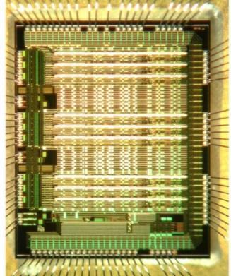 Signal digitization ~ Possible design ~ QTC + TDC SK 実験では グループで開発した QTC(CLC101) を用いている QTC:Charge to Time converter 電荷を時間幅として出力 CLC101 は 3 channels, 3 ranges / ch.