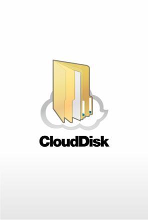 CloudDisk(iOS 版 ) ユーザーガイド