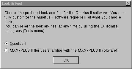 2.1: 2.2: New Project 2.3: Quartus 2.