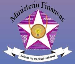 Preparadu ba Governu Repúblika Democrátika Timor-Leste husi Ministériu Finansas MINISTÉRIU