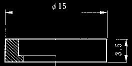 B-FBR(42). 16.7 Ø15 /8-2UEF-2A 5.5.5 (r1) 2.