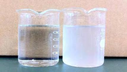 4. トラブルシューティング 4. トラブルシューティング 緩衝液 ( 塩 ) を使 する場合 有機溶媒 率が いと塩が析出する 内径 4.