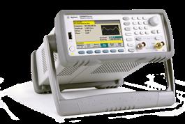 Trueform テクノロジー 信号作成機能に優れ 最も要求の厳しい要件にも対応可能 33500B シリーズ波形発生器は
