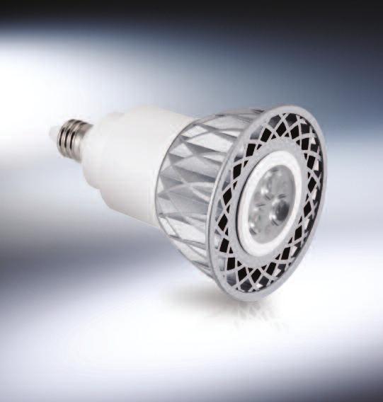 Halogen lamp replacement WTH-005(E11) ハロゲン代替型 5 WEET LED の特徴 独特なデザイン及び最適放熱設計 低電力 長寿命 安全性確保 高品質 POWER LED 採用 ハロゲン (MR16-35W/50W 代替 ) 家庭用 オフィスインテリア デパート 入力電圧 : AC100V~ / 50/60Hz 消費電力 : 4.