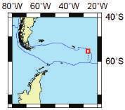 2016 年 5 月 28 日サウスサンドウィッチ諸島の地震 - 遠地実体波による震源過程解析 ( 暫定 )- 2016 年 5 月 28 日 18 時 46 分 ( 日本時間 ) にサウスサンドウィッチ諸島で発生した地震について 米国地震学連合 (IRIS) のデータ管理センター