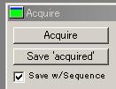 MetaMorph (16-bit tiff) n Save w/sequence Save.