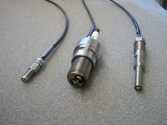 Spark electrode For non-combustion