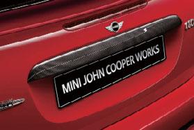 JOHN COOPER WORKS COUPÉ MINI JOHN COOPER WORKS ROADSTER 5113 0415 378 52,920 ( 49,000) 15