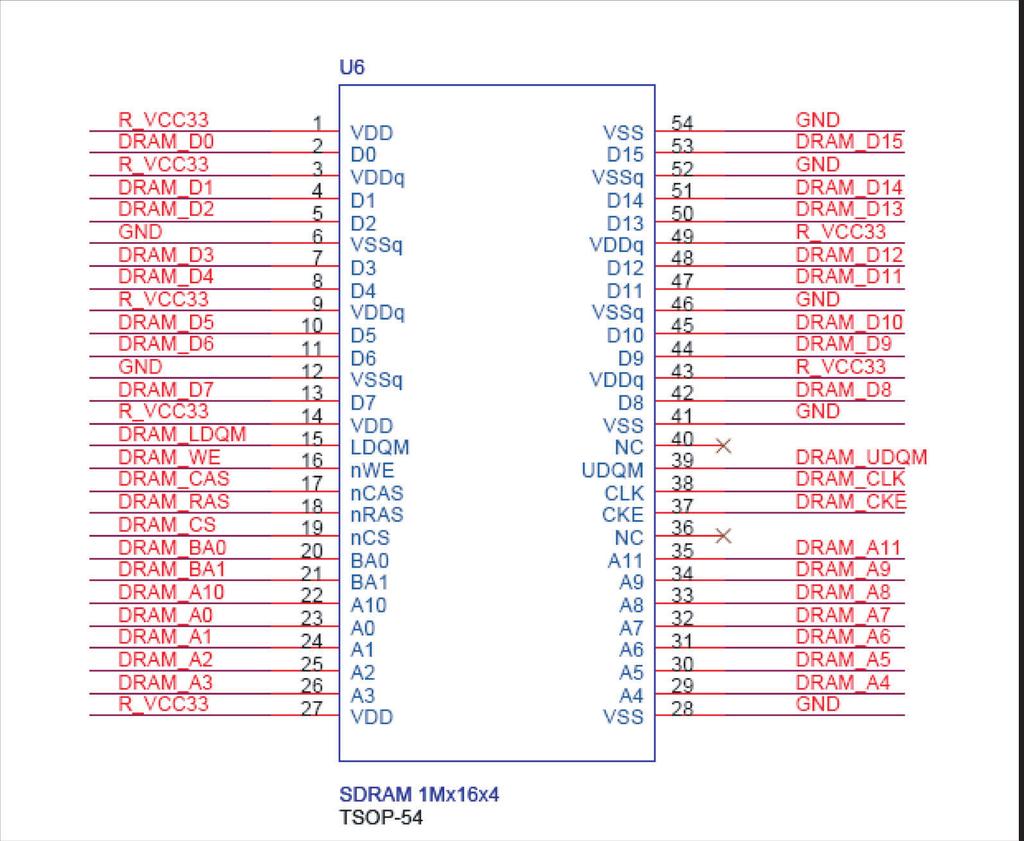 2-4. SDRAM 2 6 SDRAM FPGA 2 6.