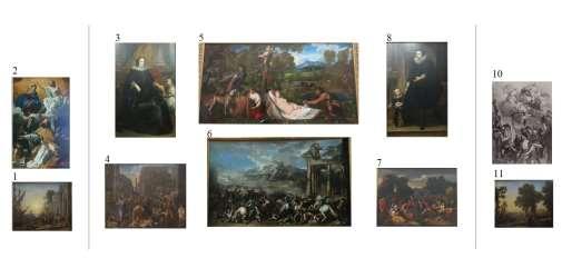 討していきたい 図版 図 1 ルーヴル美術館のルーベンス作 マリ ド メディシスの生涯