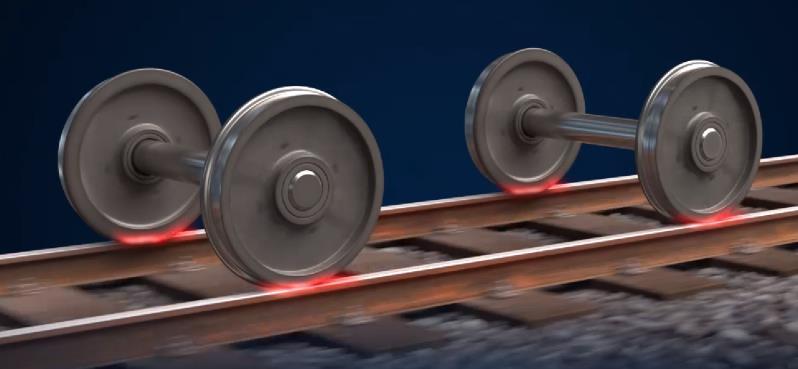 リニアが浮く仕組み 7 通常 鉄道 は車輪とレールの何の力を利用して走行できるのでしょうか?
