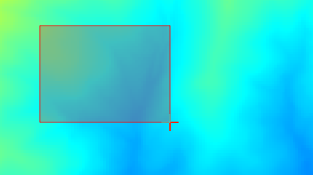 Figure 17.8: SEXTANTE Extent Figure 17.