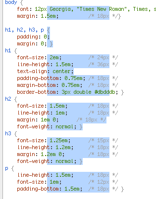 CSS Cascading Style Sheets カスケーディング スタイル シート ウェブページのスタイル' 見 た 目 (を 決 めるために さまざまな 指 示 をすることができる 言 語 です HTML で 構 造 化 した 文 章 に CSS で 見 た 目 を 良 くしてさらに 読 みやすくしたりできます HTML でも 見 た 目 を 指 示 することはできますが あちこちで 同