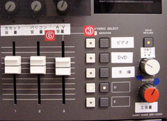 パソコンの音声出力 パソコンからプロジェクター 液晶テレビ 投影時 音が出ない パソコンの設定 オーディオがミュート設定になっている 解除 ｹｰﾌﾞﾙが未接続