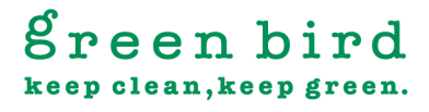 green bird 宣 言 green bird では ロゴマーク や グリーンバード 宣 言 などを 用 いて 広 く 啓 発 活 動 に 努 めています 1970 年 代 には 世 界 平 和 のシンボルとして スマイルマーク がありました 21 世
