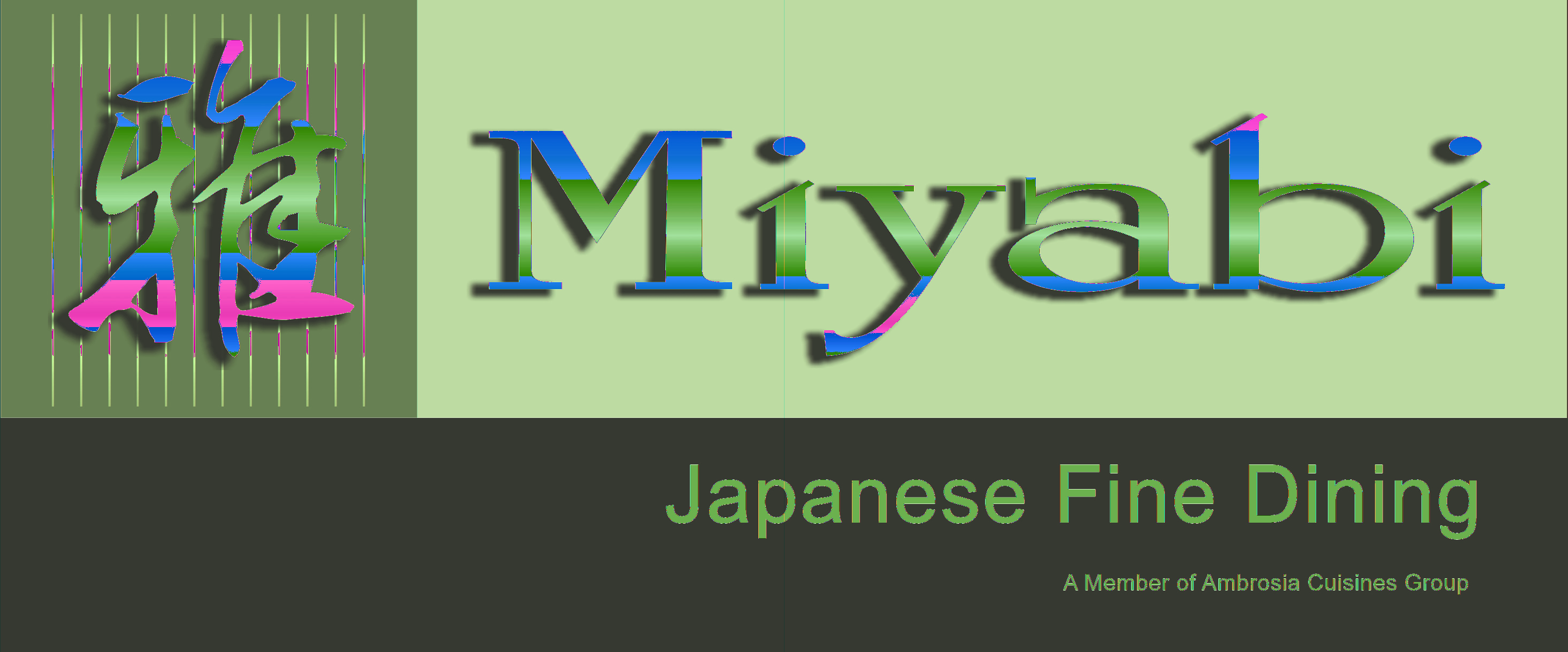 Miyabi Japanese Fine