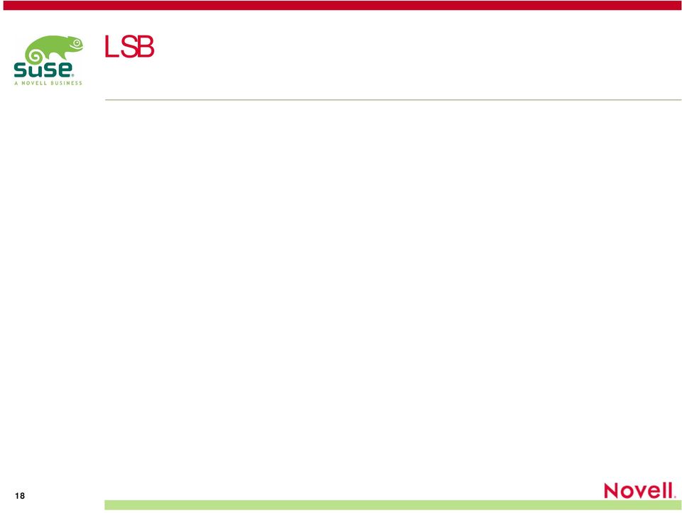 Specification OpenGL X11 LSB LSB CPU LSB