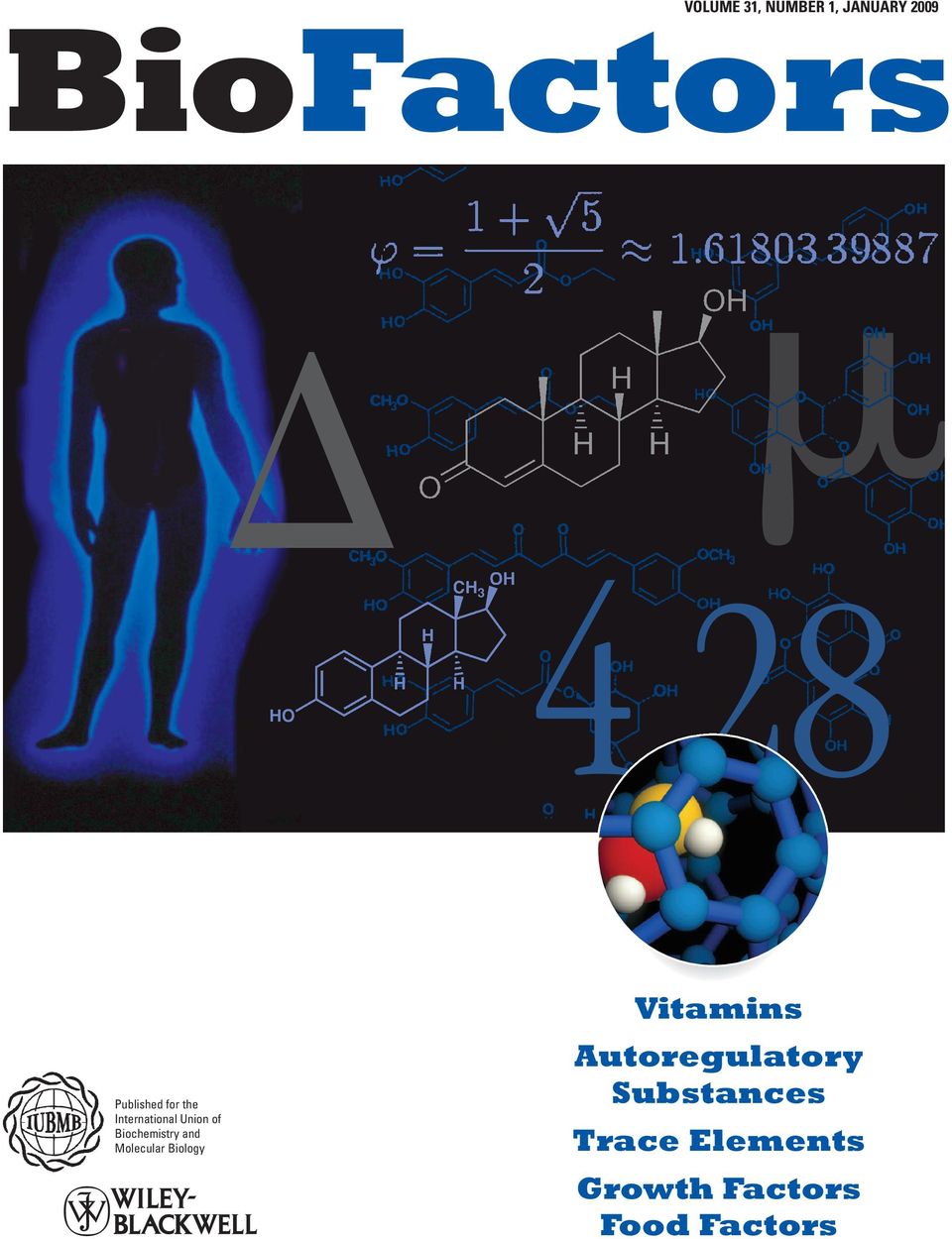 Biochemistry and Molecular Biology Vitamins