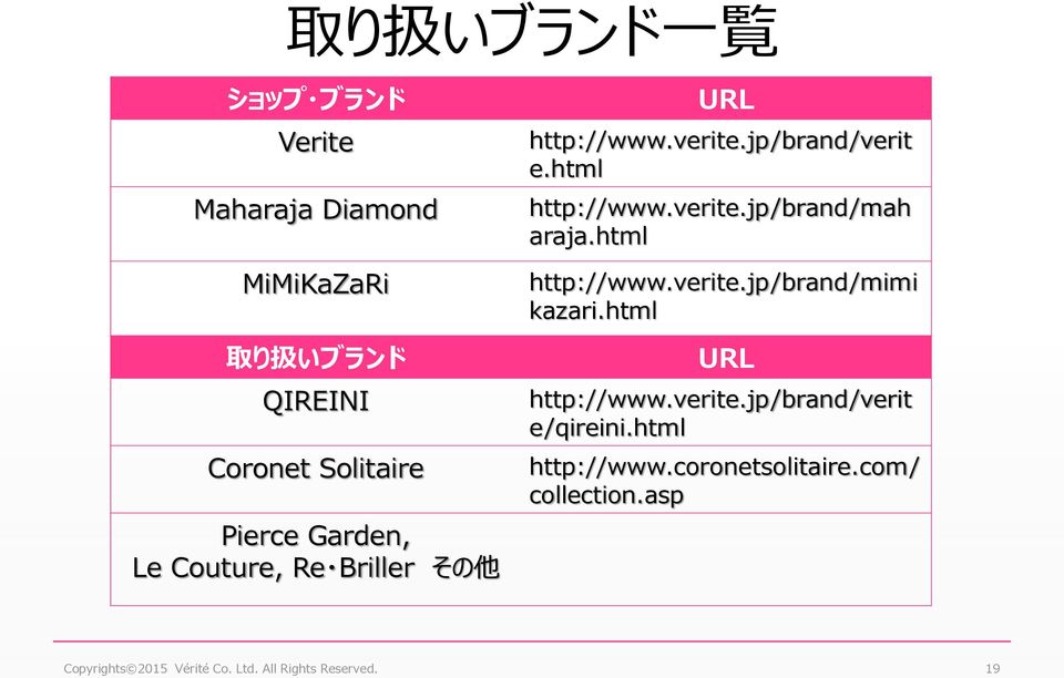 html http://www.verite.jp/brand/mimi kazari.html URL http://www.verite.jp/brand/verit e/qireini.