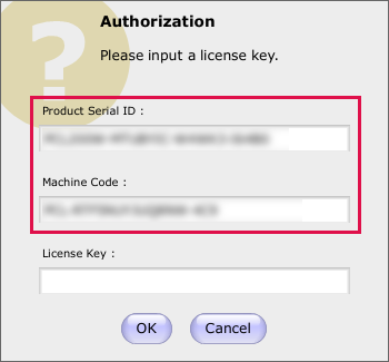5-2.ユーザー 登 録 済 みの 場 合 手 順 1: ステータス[Un-Authorized]のライセンスを 選 択 し [Authorize]ボタンをクリックします 図 5-3-1. License タブ リストボックス 図 5-3-2.