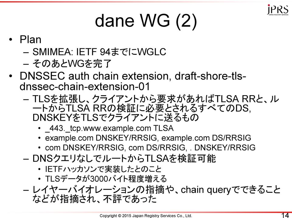 com DNSKEY/RRSIG, example.com DS/RRSIG com DNSKEY/RRSIG, com DS/RRSIG,.
