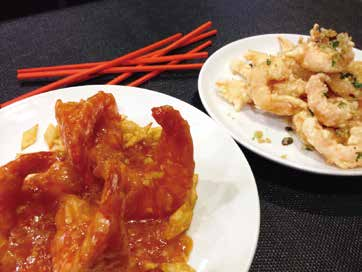 Braised prawns with chili sauce Braised shrimps with chili sauce 2,670 33.