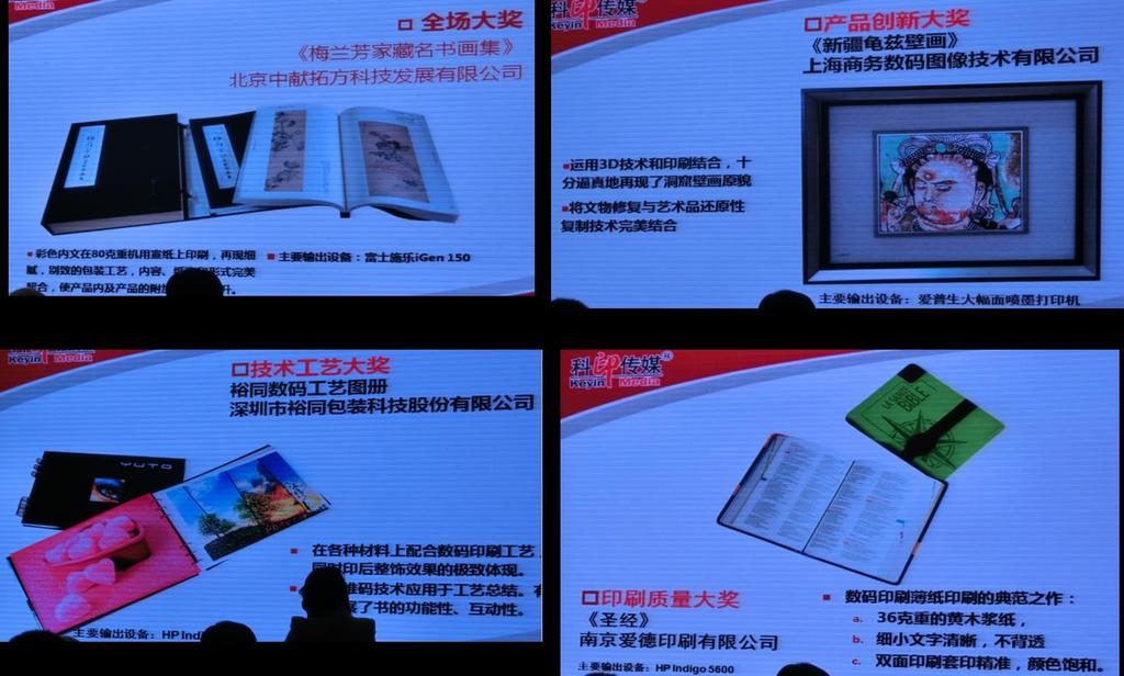 Digital Printing in China 2.