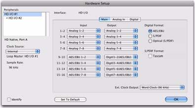 Avid Core Audio Manager Core Audio Avid Avid Core Audio Driver Avid Core Audio Manager Avid Core Audio Manager Avid I/O Avid 64 128 256 512 1024 2048 HW HW Setup Avid HW Setup Core Audio Driver Avid