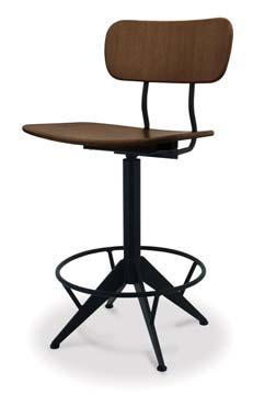 展開昇降式 480 Prok stool (