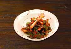Wagyu Beef "Tataki" Salad Lightly roasted beef