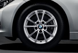 Alloy wheels V 395 7.5J 17 2015.77.5J 17 / 3611 6796 244 57,564 53,300 8.