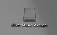 1 Mac OS X CD MAC-OS MAC OS OS X IRIVER MUSIC MANAGER FOR MAC OS X.