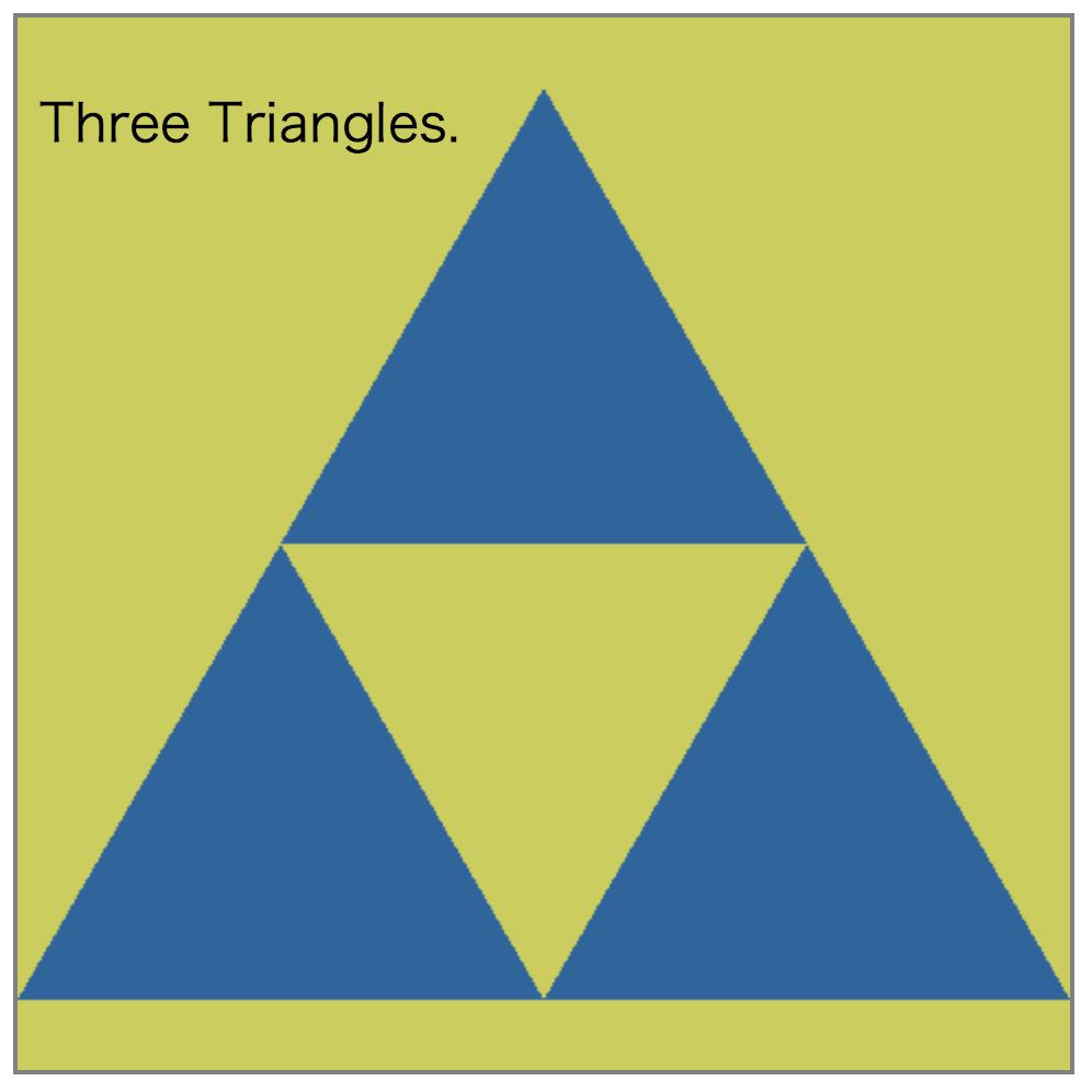 webgl sample triangle 02.