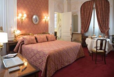 com Hotel Raphael Paris VAT VIP Benefits for    