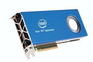 インテル Xeon Phi コプロセッサー製品ファミリ 7 ファミリ最高性能で最大メモリ Performance leadership 16GB GDDR5 352GB/s >1.
