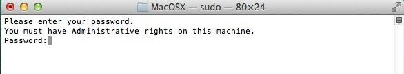 Mac OS X でのインストール PowerChute は保護対象のマシンでインストールする必要があります 以下の手順を実行してください 1.